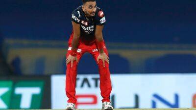 IPL 2022: Harshal Patel Explains His Mindset While Bowling Death Overs In Eliminator vs Lucknow Super Giants