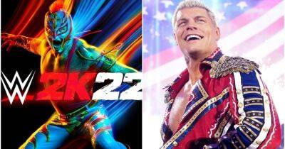 Major WWE star to be 2K23 cover star?