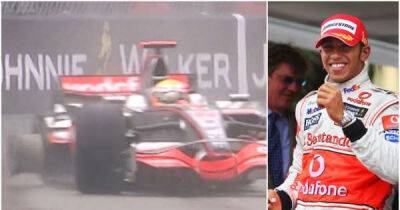 Lewis Hamilton - Felipe Massa - Lewis Hamilton's epic first Monaco win saw him recover from a puncture to take first - msn.com - Monaco -  Monaco