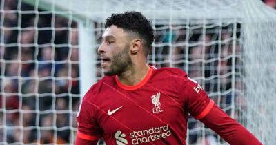 Liverpool transfer rumours: Reds ready to sell Oxlade-Chamberlain