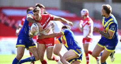 St Helens - Kristian Woolf - St Helens prop Matty Lees signs new contract through to 2025 - msn.com