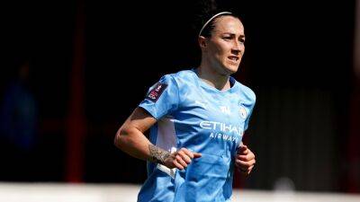 Lucy Bronze - England full-back Lucy Bronze to leave Manchester City - bt.com - Britain - Manchester - Scotland - Georgia -  Tokyo - county Caroline