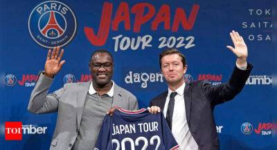 PSG announce three-match pre-season tour as Japan opens up