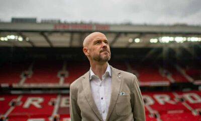 Manchester United’s football director urges fans to be patient with Ten Hag