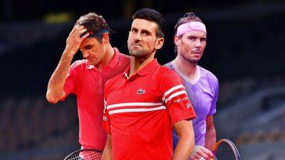 French Open: 'You don't see it with Rafa Nadal, Novak Djokovic, Roger Federer' - Wilander on younger stars