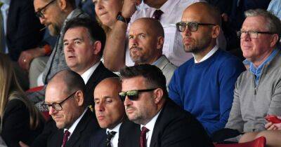 Richard Arnold makes promise over Manchester United rebuild under Erik ten Hag