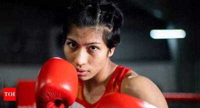 Shiva Thapa - Lovlina Borgohain elected as IBA Athletes Committee Chair - timesofindia.indiatimes.com - India