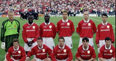 Man Utd's 1999 team are the 'worst performing' Champions League winners in history
