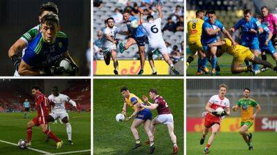 Kerry V (V) - What's on when - a packed weekend of sport on RTÉ - rte.ie -  Dublin