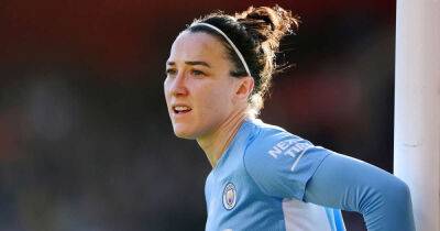 England star Bronze leaving Manchester City for ‘pastures new’ when contract expires