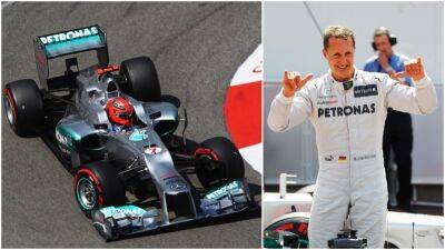 Michael Schumacher - Michael Schumacher: German's final F1 'pole' was arguably his greatest at the Monaco GP - givemesport.com - Germany - Monaco -  Monaco