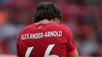 Alexander-Arnold, punto débil del Liverpool de Jürgen Klopp - en.as.com