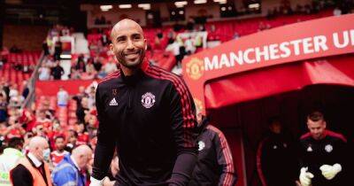 Lee Grant - Lee Grant makes Manchester United statement confirming departure - manchestereveningnews.co.uk - Manchester