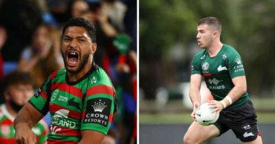 Four NRL players including son of Super League legend offered to clubs