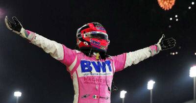 The longest waits for a first win in F1 history - Perez, Barrichello, Button and more