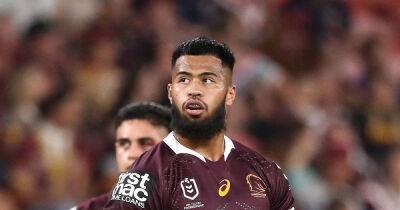 Brisbane Broncos “not entertaining” Payne Haas release request - msn.com - Switzerland - Scotland - Australia - New Zealand - county Wayne - Philippines - county Bennett - Samoa