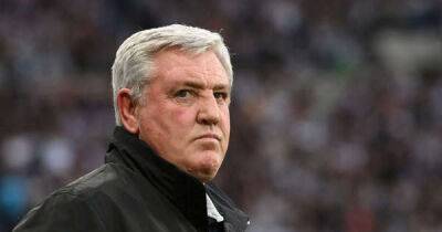 Steve Bruce says Newcastle criticism "crossed a line" and showed "lack of respect"
