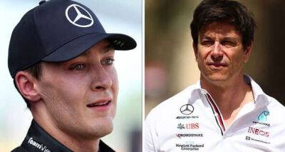 George Russell puts pressure on Mercedes team ahead of Monaco Grand Prix