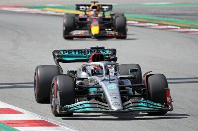 Don't believe the hype - rival teams believe Mercedes 'not a serious opponent yet'