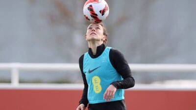 England defender Bronze to leave Man City women's team