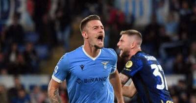 Sergej Milinkovic-Savic - Bruno Fernandes - Ten Hag eyes MUFC bid for "complete" £63m-rated machine, he can be their next Bruno - opinion - msn.com - Manchester - Belgium - Serbia - Portugal - Italy -  Leicester