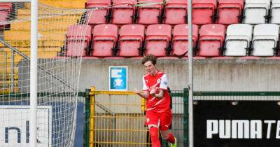 Cliftonville move clear at top after win over Glentoran