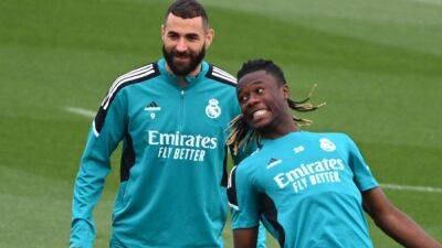 Eduardo 'Cama' ha irrumpido como en su día hizo Raúl - en.as.com - Madrid