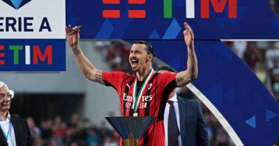 ‘Never suffered so much’ - Zlatan reveals shocking extent of his injury hell at AC Milan