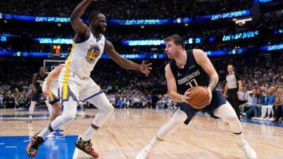 Betting tips for Western Conference finals -- Mavericks-Warriors Game 5