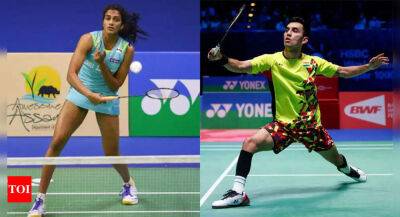 Lakshya Sen to train with Axelson in Dubai, Sindhu gets approval to take fitness trainer on tour under TOPS