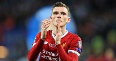 Andy Robertson reveals his Celtic Champions League dream that remains amid Liverpool hope