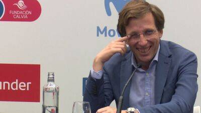 "Yo iba al Calderón y gritaba: '¡Cerezo, queremos tu pescuezo!'" - en.as.com - Madrid