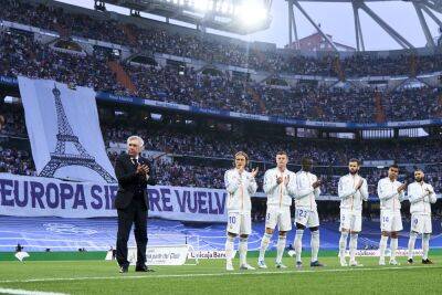 "Hay un dato tremendo": la estadística clave en las remontadas del Real Madrid que es la envidia de Europa | Deportes | Cadena SER