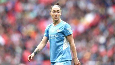 Lucy Bronze set for new challenge following confirmation of departure from Manchester City