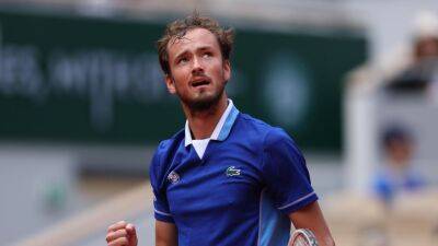 French Open: 'It hurts him' - John McEnroe reveals why Daniil Medvedev struggles on clay at Roland-Garros