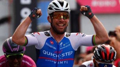 Giro d’Italia 2022 - ‘At least another 100 years’ – Adam Blythe backs Mark Cavendish history quest