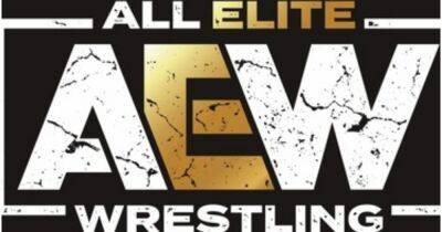 Former WWE star was set to work with AEW this month