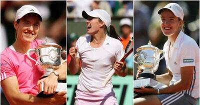 Serena Williams - Maria Sharapova - John Macenroe - Chris Evert - Justine Henin - How four-time French Open champion became Roland-Garros royalty - msn.com - France - Belgium - Italy - county Williams -  Brussels