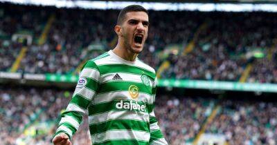 Liel Abada underlines Celtic transfer hot commodity status as he mixes it with Euro golden boys