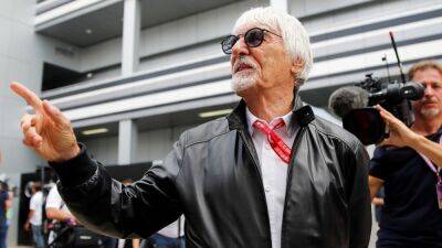 Bernie Ecclestone - F1 Detenido Bernie Ecclestone por llevar una pistola ilegal - en.as.com -  Sao Paulo