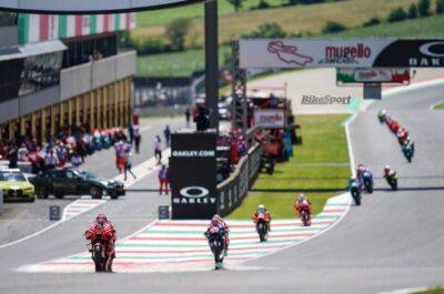 MotoGP Mugello: Race preview