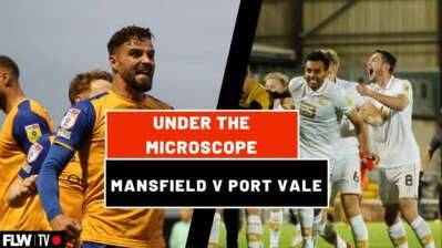 FLW TV: Mansfield v Port Vale – League Two play-off final preview