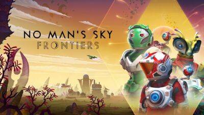 No Man's Sky: Developers putting 'finishing touches' to Switch version