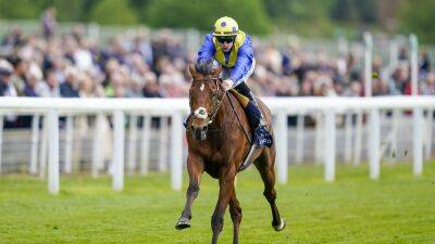 Michael Stoute - Derby favourite Desert Crown works well in Newmarket - rte.ie