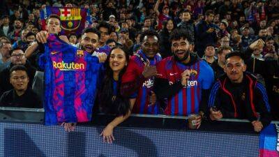 El madridista que se ha colado en las redes del Barça desde Australia
