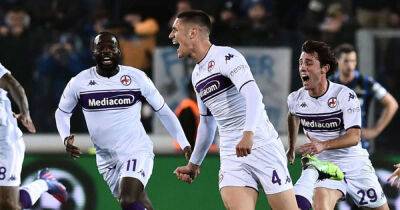 Nikola Milenkovic - West Ham still hopeful of Milenkovic deal following update in Fiorentina star’s situation - msn.com