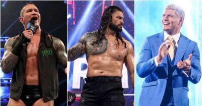 Predicting the next five Undisputed WWE Champions after Roman Reigns