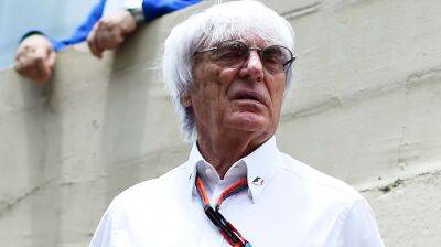 Ecclestone arrested in Brazil for carrying a gun