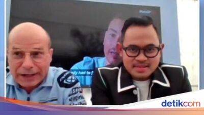 MS GLOW For MEN Resmi Sponsori Gresini Racing Sampai Akhir Musim 2022