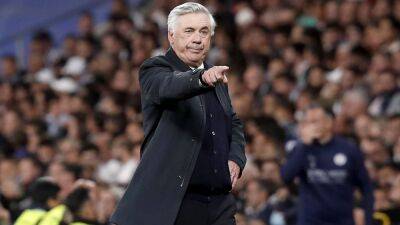 Cristiano Ronaldo - Ancelotti ata en corto a Klopp - en.as.com - Madrid